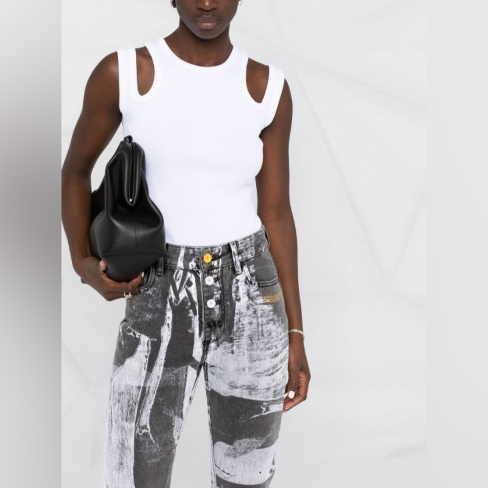 NWT OFF WHITE x Pablo Tomek Jeans